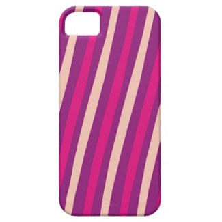 Maroon And Pink Stripes