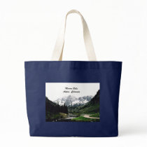 Maroon Bells Tote Bags
