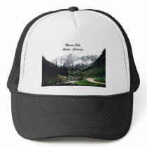 Maroon Bells Mesh Hats