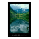 Maroon Bells posters by CapturedPics Maroon Bells posters