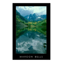 Maroon Bells posters
