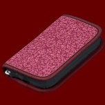 Maroon Lace Vines Rickshaw Folio rickshaw folios