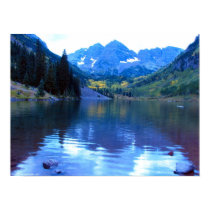 Maroon Lake posters by sedanistudio Maroon Lake posters