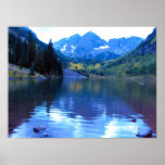 Maroon Lake posters