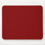 Maroon Mouse Pads