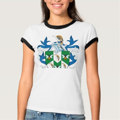 Maroonday Coat of Arms T-shirt by FlagTshirts