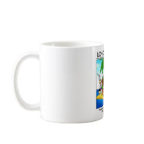 Marooned On Dessert Island Funny Tees & Gifts mugs