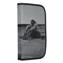 Marooned Pirate Folio Planner