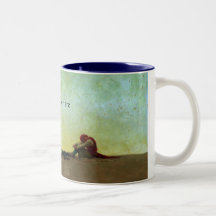 Marooned Pirate Mug
