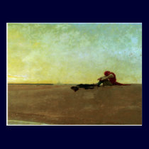 Marooned Pirate postcards