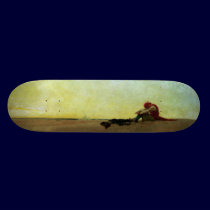 Marooned Pirate skateboards