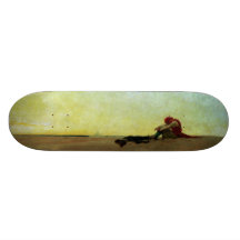 Marooned Pirate Skate Board Decks