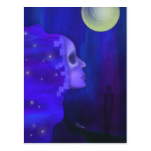 Marooned Postcards