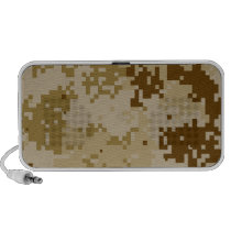 MARPAT Desert Doodle speakers