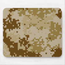 MARPAT Desert Mousepad mousepads
