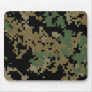 MARPAT Woodland Mousepad