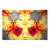 postie, lester, lunch, design, art, glow, colour,