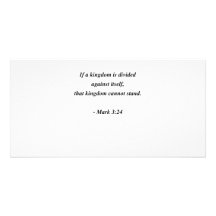 MARQUE el 3:24 Tarjetas Personales