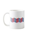 Marquee Brother Classic White Mug