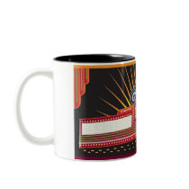 Marquee Capitan Coffee Mug