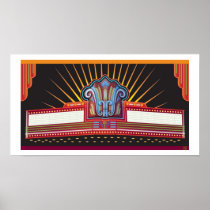 Marquee Capitan-Print