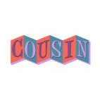 Marquee Cousin Ladies Baby Doll Fitted T-Shirt