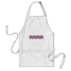 Marquee Daughter Apron