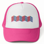 Marquee Daughter Trucker Hat