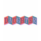 Marquee Daughter Ladies Basic T-Shirt