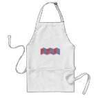 Marquee Father Apron