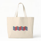 Marquee Grandpa Jumbo Tote Bag
