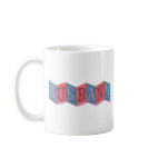 Marquee Husband Classic White Mug