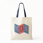 Marquee Mom Budget Tote