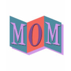 Marquee Mom Ladies Basic T-Shirt