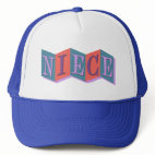 Marquee Niece Trucker Hat