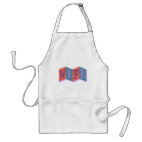 Marquee Wife Apron