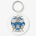 Marques Family Crest keychains by coatsofarms Marques Family Crest keychains