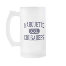 Marquette - Crusaders - High - Ottawa Illinois mugs by customteamsportswear Marquette - Crusaders - High - Ottawa Illinois mugs