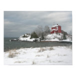 Marquette Lighthouse posters
