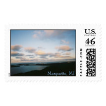 Marquette, MI postage by abeyer Marquette, MI postage