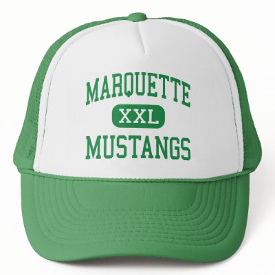 marquette mustangs