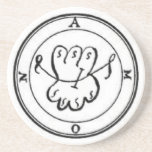 Marquis Amon Offering Disk Coasters