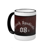 Marquis De Sade Quote Mug by FetSyn Marquis De Sade Quote Mug