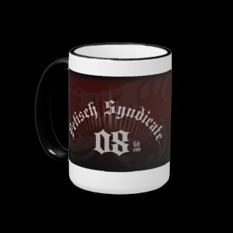 Marquis De Sade Quote Mug