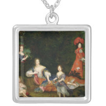 Marquise de Montespan Jewelry