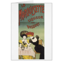 Marquisette Liqueur cards