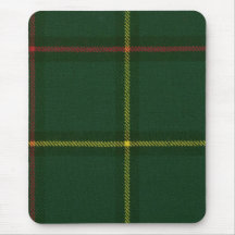 Marr Modern Tartan Mousepad