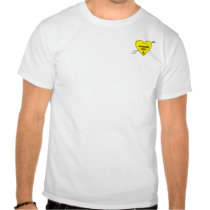 Marraige First! t-shirts