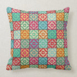 Marrakech Chequers pillows