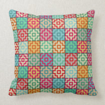 Marrakech Chequers pillows